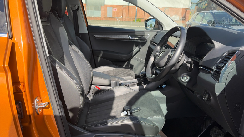 Skoda Karoq 1.5 TSI SE L 5dr DSG Petrol Estate